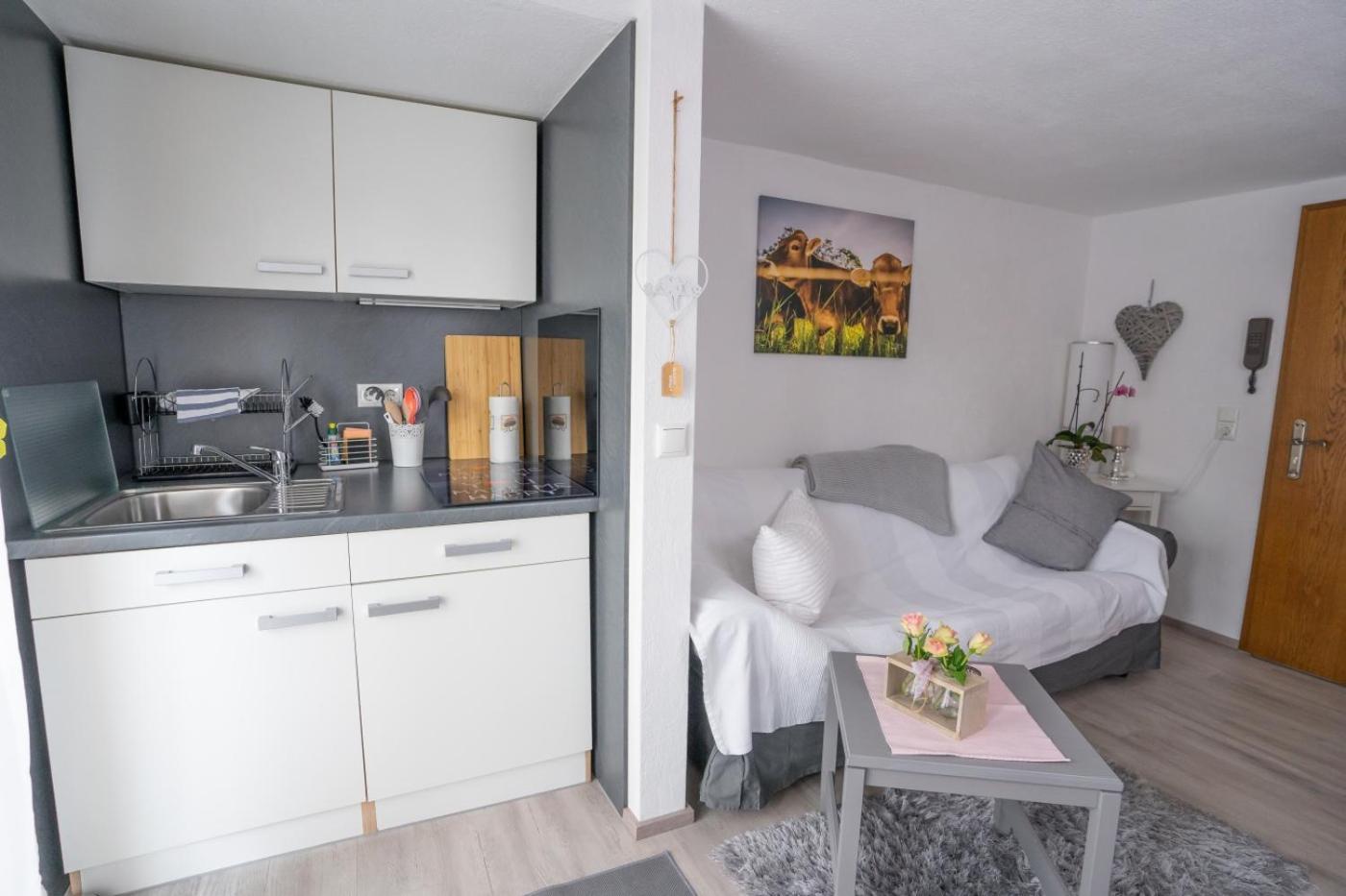Ferienwohnungen Kati Scheidegg Exterior foto