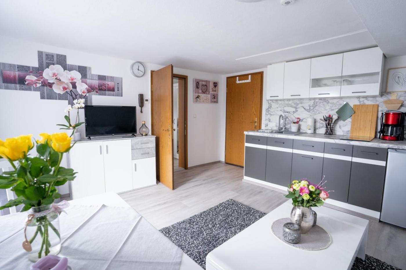 Ferienwohnungen Kati Scheidegg Exterior foto