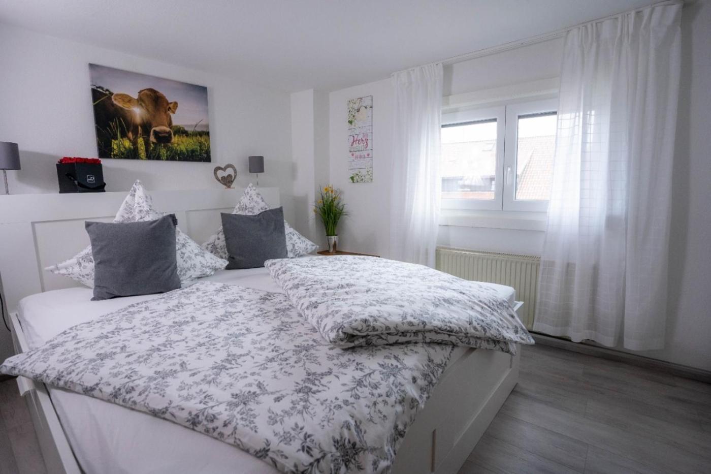 Ferienwohnungen Kati Scheidegg Exterior foto