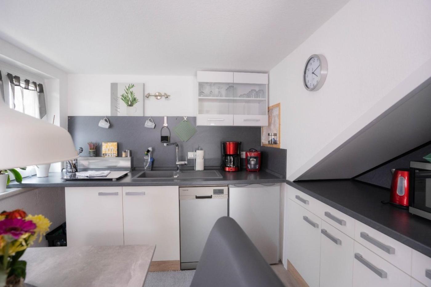 Ferienwohnungen Kati Scheidegg Exterior foto