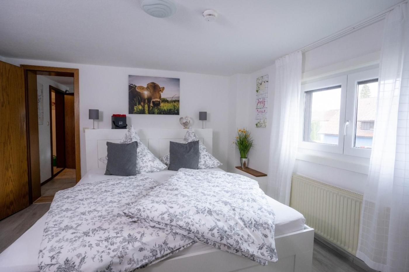 Ferienwohnungen Kati Scheidegg Exterior foto