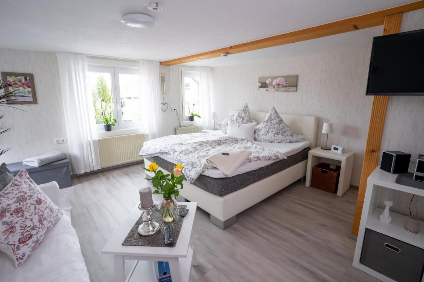 Ferienwohnungen Kati Scheidegg Exterior foto