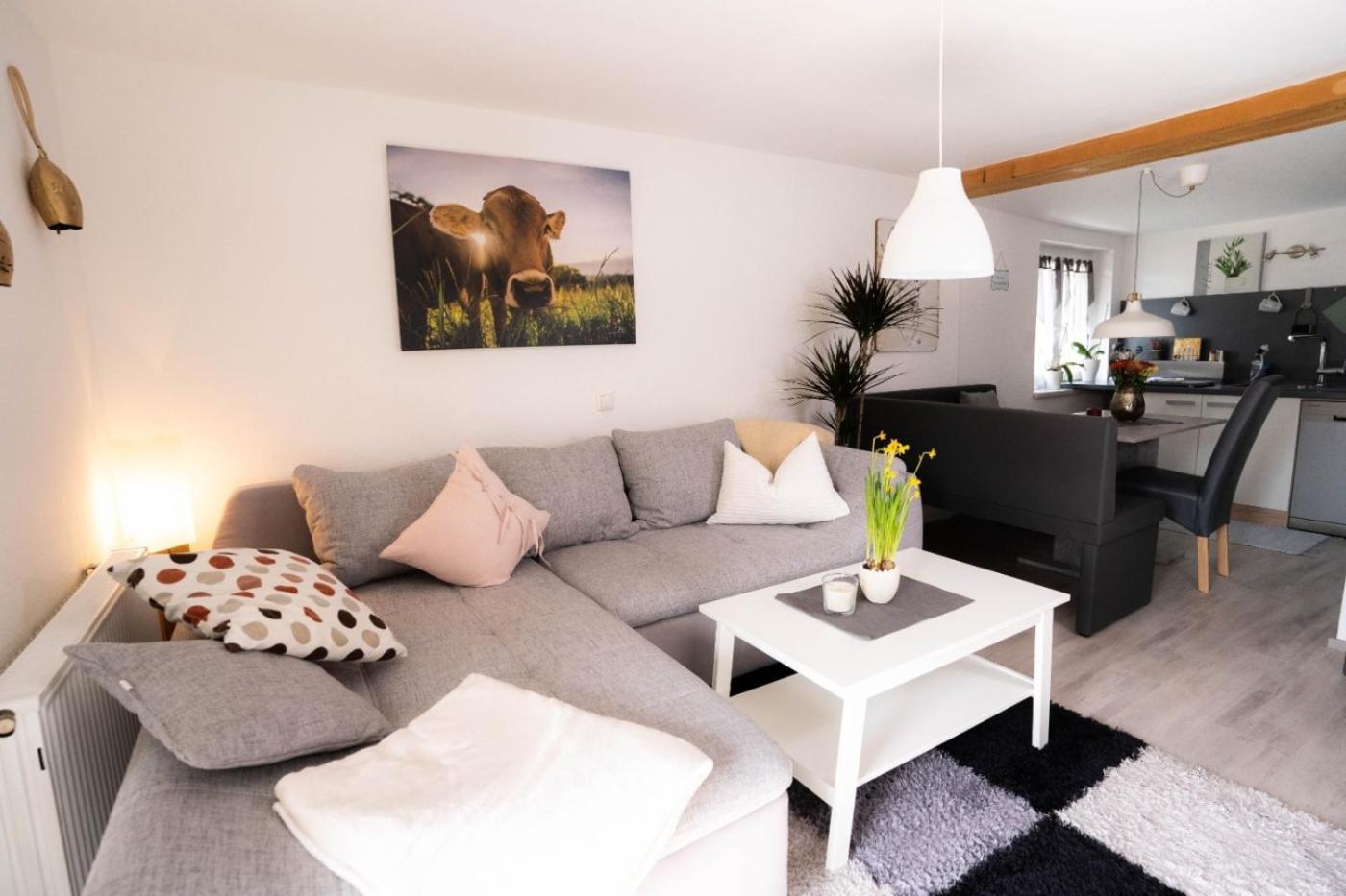 Ferienwohnungen Kati Scheidegg Exterior foto